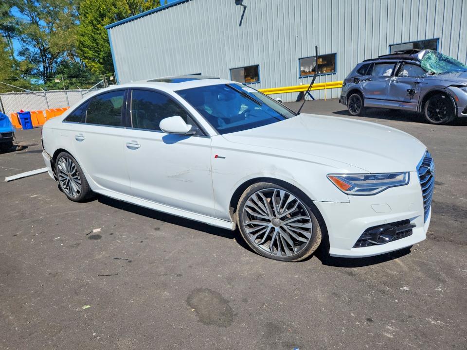 Photo 4 from auction – 2018 AUDI A6 with VIN WAUG3AFCXJN054985