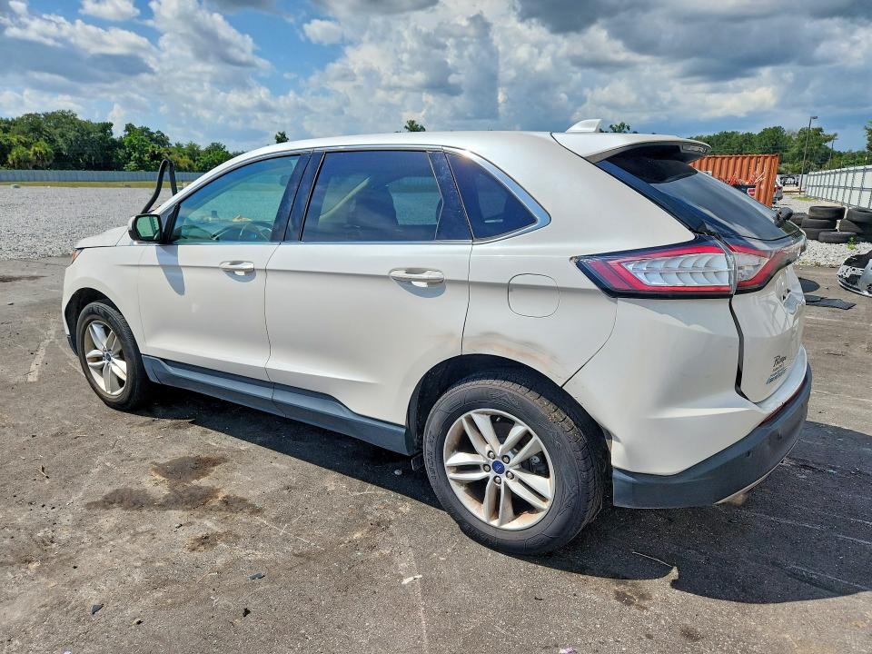 Photo 2 from auction – 2015 FORD EDGE with VIN 2FMTK4J96FBC38661