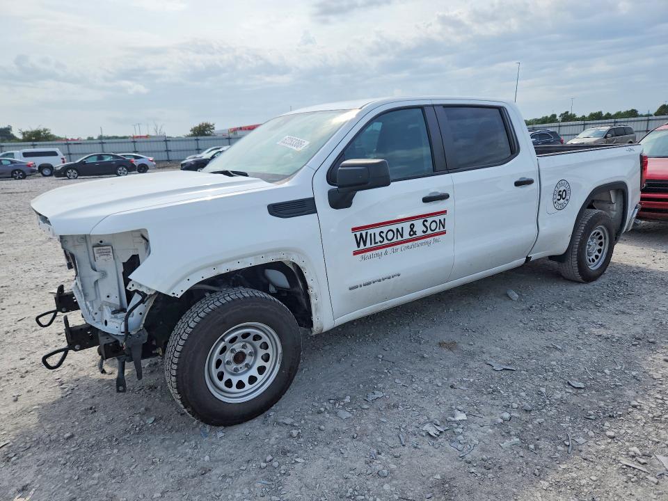 2022 GMC SIERRA - Търг №62253386