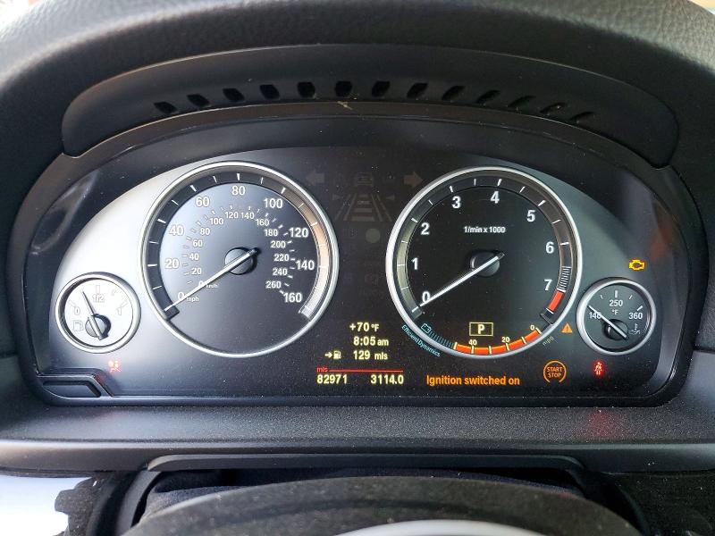 صورة رقم 9 من المزاد - 2012 BMW 528 مع VIN WBAXG5C51CDX02367