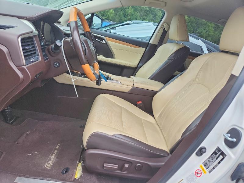 Photo 7 from auction – 2018 LEXUS RX with VIN JTJGZKCA5J2003404