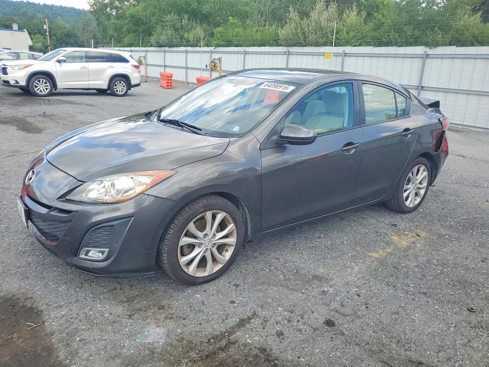 2011 MAZDA 3 S - Търг №64098916