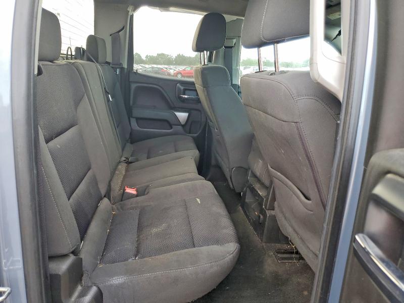 Photo 10 from auction – 2016 CHEVROLET SILVERADO with VIN 1GCVKREC1GZ103358