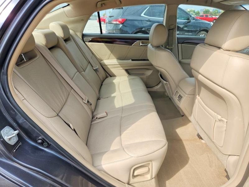 Photo 10 from auction – 2008 TOYOTA AVALON with VIN 4T1BK36B78U262918