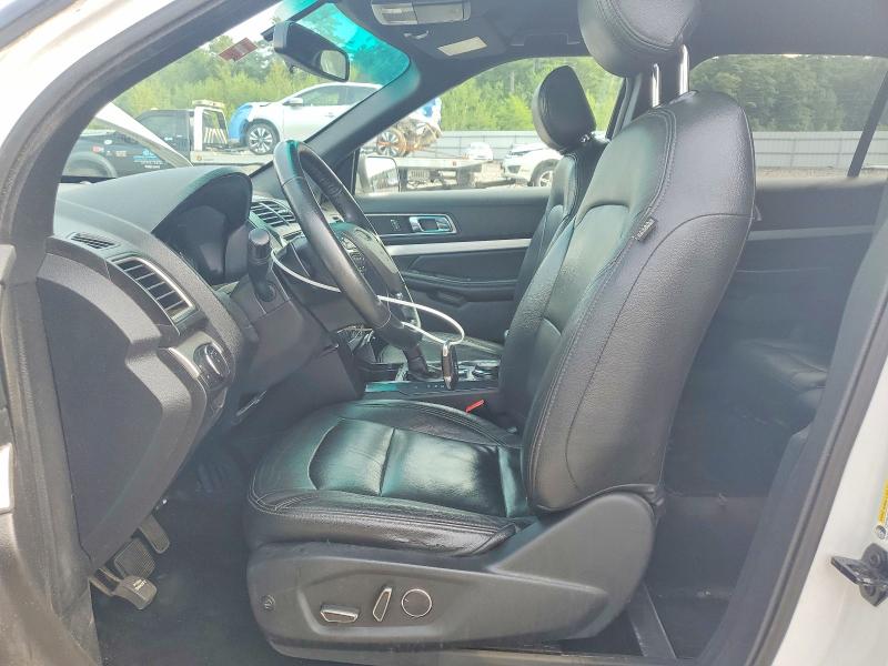Photo 7 from auction – 2017 FORD EXPLORER with VIN 1FM5K8D81HGD73710