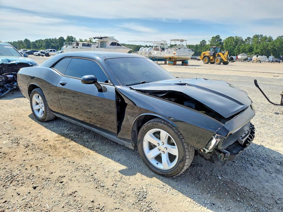Снимка 4 от търг – 2012 DODGE CHALLENGER с VIN 2C3CDYAG5CH128086