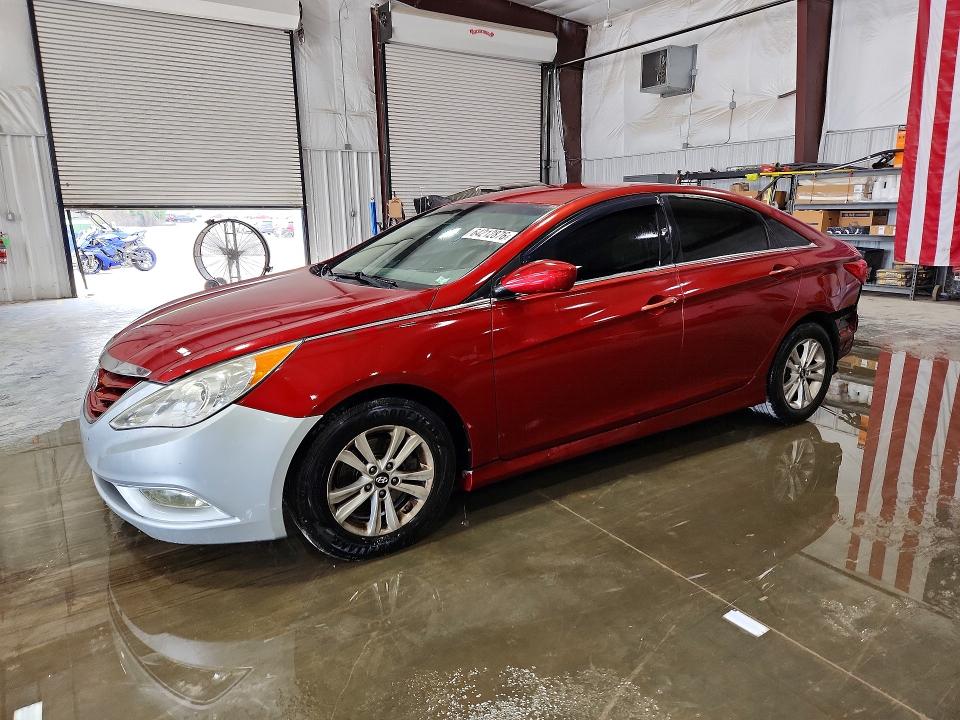 2012 HYUNDAI SONATA - Търг №64212876