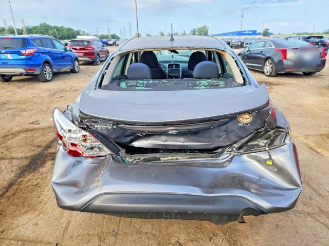 Photo 6 from auction – 2019 NISSAN VERSA with VIN 3N1CN7AP4KL827883