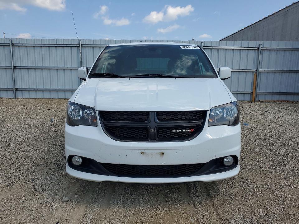 Photo 5 from auction – 2019 DODGE GRAND CARAVAN with VIN 2C4RDGCG4KR723307