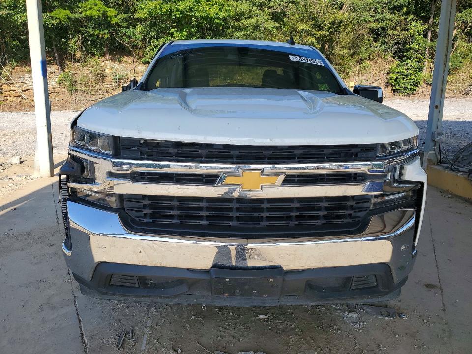 Photo 5 from auction – 2021 CHEVROLET SILVERADO with VIN 1GCRWCED8MZ249098