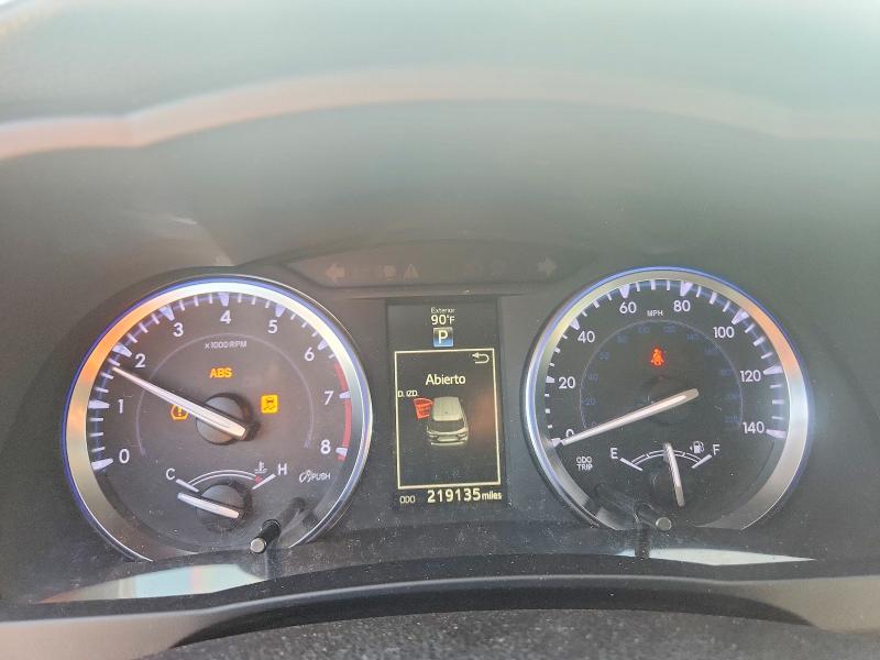 Photo 9 from auction – 2015 TOYOTA HIGHLANDER with VIN 5TDKKRFH0FS087134