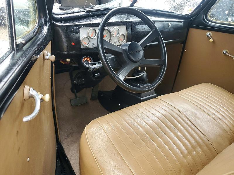Photo 8 from auction – 1939 CHEVROLET UK with VIN 5JA0531580
