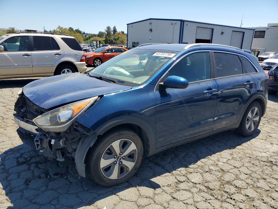 2018 KIA NIRO