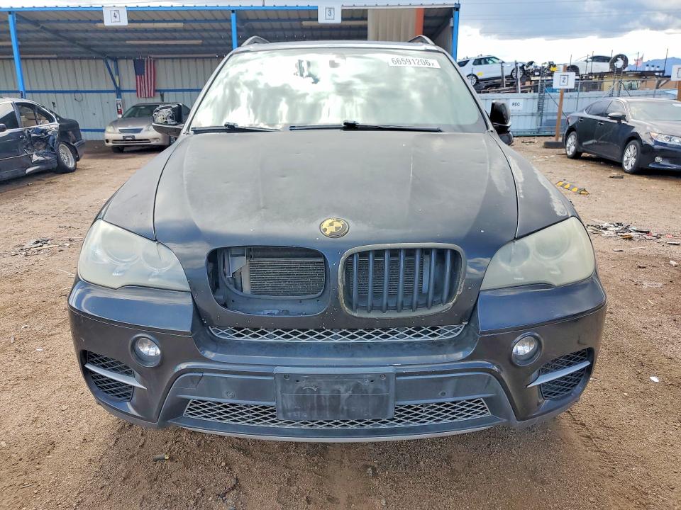Photo 5 from auction – 2012 BMW X5 with VIN 5UXZV8C55CL424824