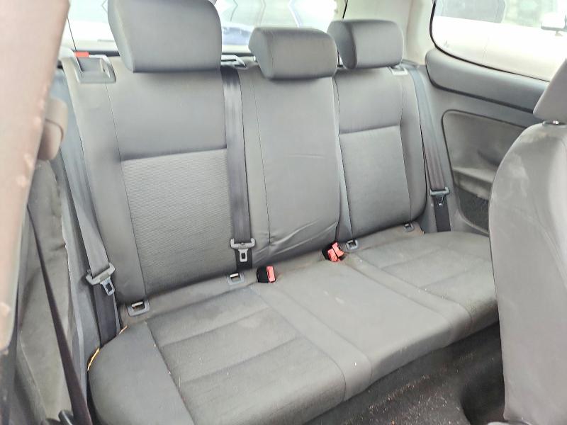 Photo 10 from auction – 2008 VOLKSWAGEN RABBIT with VIN WVWBA71K48W235573