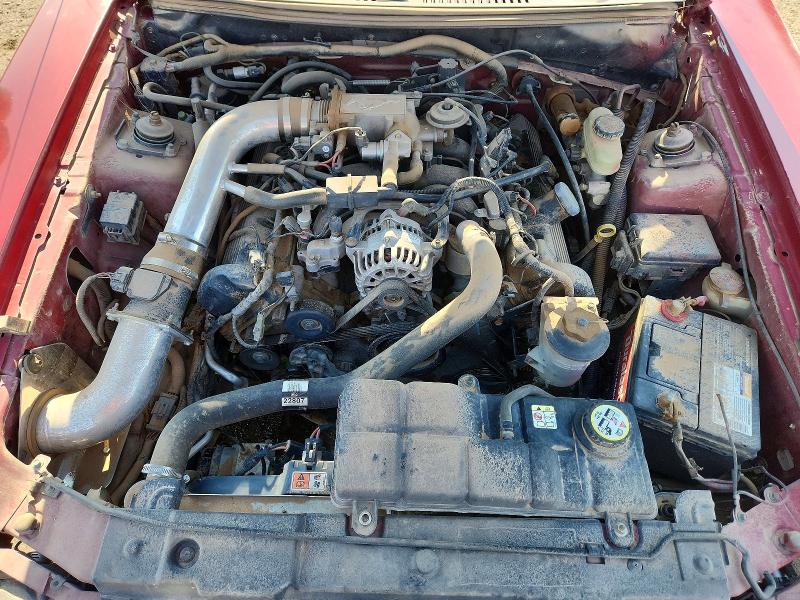 Photo 11 from auction – 2004 FORD MUSTANG with VIN 1FAFP42XX4F104382