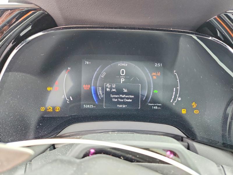 Photo 9 from auction – 2023 LEXUS RX with VIN 2T2BCMEA2PC004362