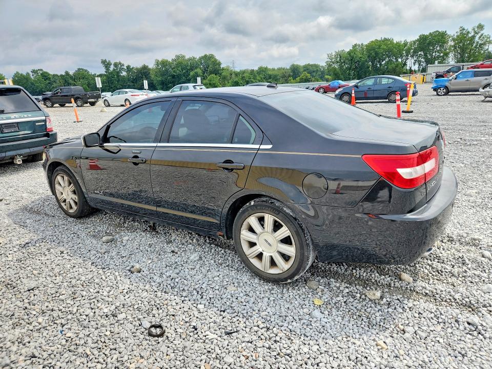 Photo 2 from auction – 2009 LINCOLN MKZ with VIN 3LNHM26T29R615680