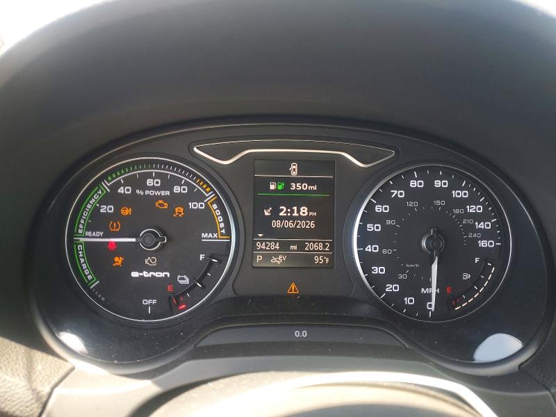 Photo 9 from auction – 2016 AUDI A3 with VIN WAUTPBFF6GA129152