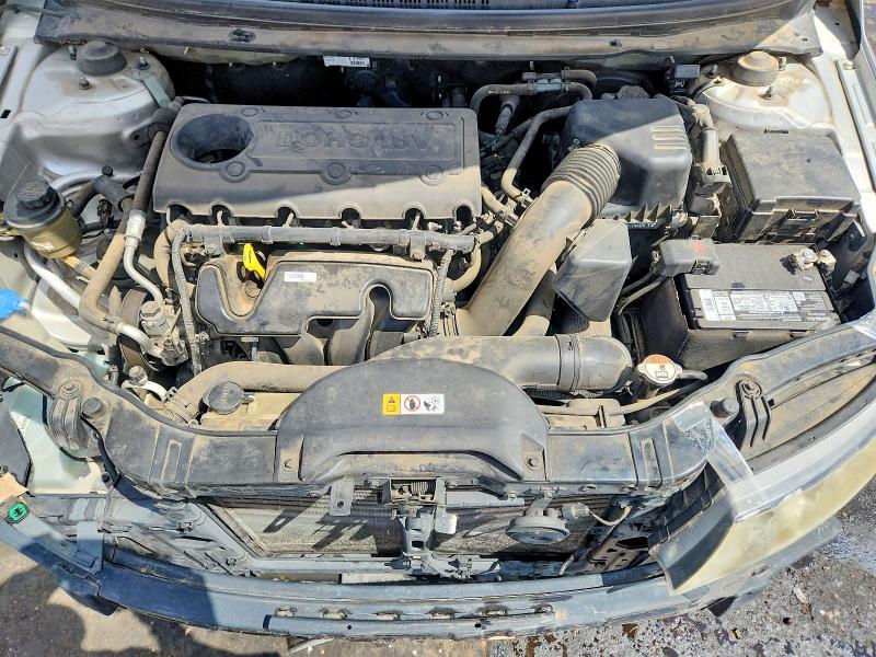 Photo 11 from auction – 2013 KIA FORTE with VIN KNAFU4A27D5738910