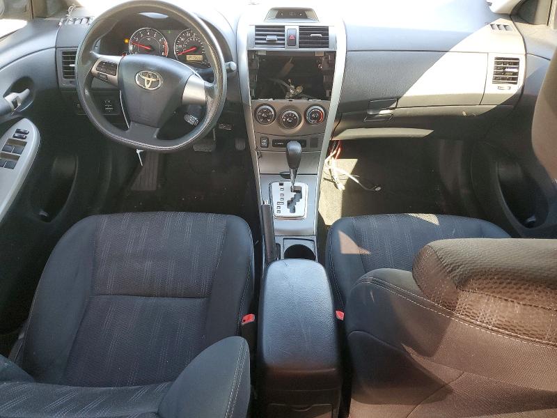 Photo 8 from auction – 2012 TOYOTA COROLLA with VIN 2T1BU4EE2CC853809