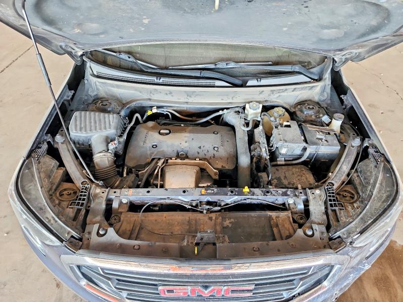 Photo 12 from auction – 2018 GMC TERRAIN with VIN 3GKALMEX2JL389743