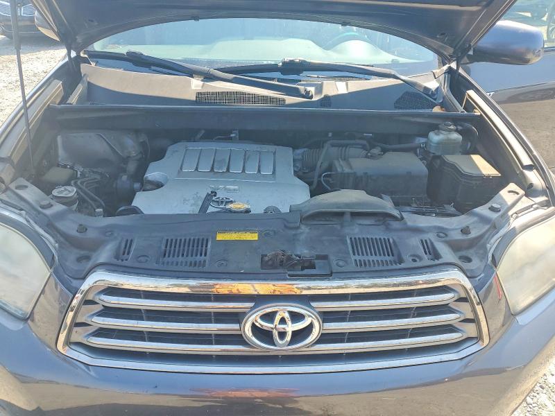 Photo 12 from auction – 2008 TOYOTA HIGHLANDER with VIN JTEES43A082029179