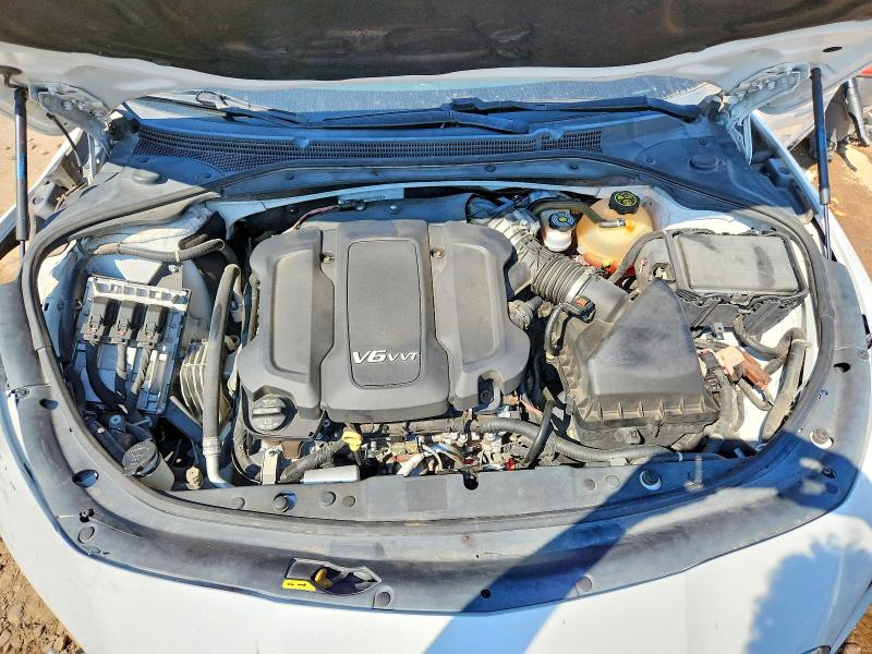 Photo 11 from auction – 2017 BUICK LACROSSE with VIN 1G4ZP5SS3HU143183