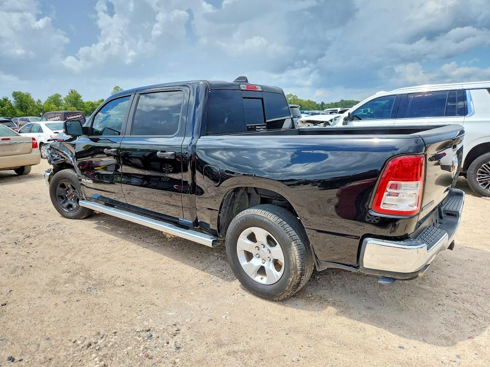 Photo 2 from auction – 2023 RAM 1500 with VIN 1C6RREFT7PN592576