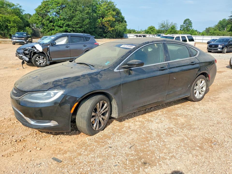 CHRYSLER 200 2015 с VIN 1C3CCCAB6FN661120 - Фото с аукциона
