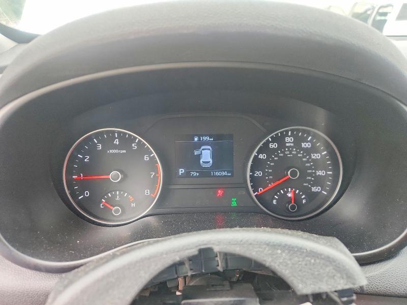 Photo 9 from auction – 2021 KIA SPORTAGE with VIN KNDPMCAC4M7864088