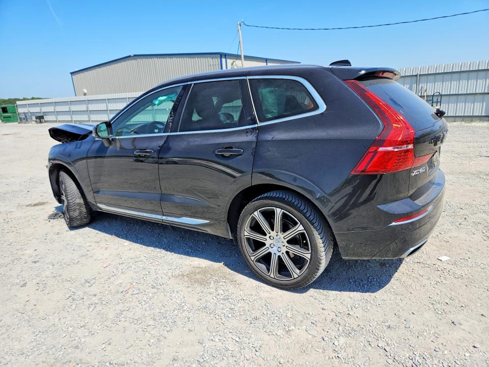 Photo 2 from auction – 2020 VOLVO XC60 with VIN YV4102DL4L1549720