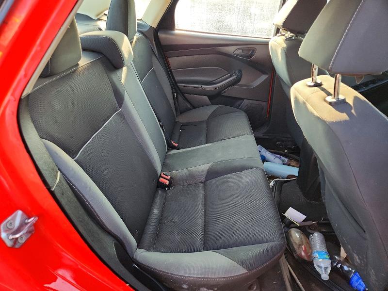 Photo 10 from auction – 2012 FORD FOCUS with VIN 1FAHP3F26CL430830
