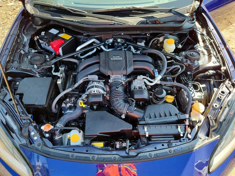Photo 11 from auction – 2026 TOYOTA GR86 with VIN JF1ZNBE15T9079564