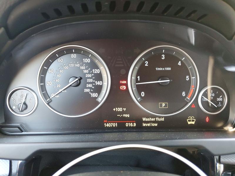 Photo 9 from auction – 2015 BMW X5 with VIN 5UXKS4C51F0N09443