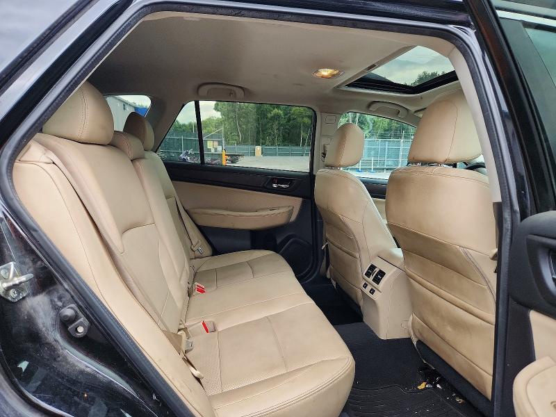 Photo 10 from auction – 2016 SUBARU OUTBACK with VIN 4S4BSANC3G3243933