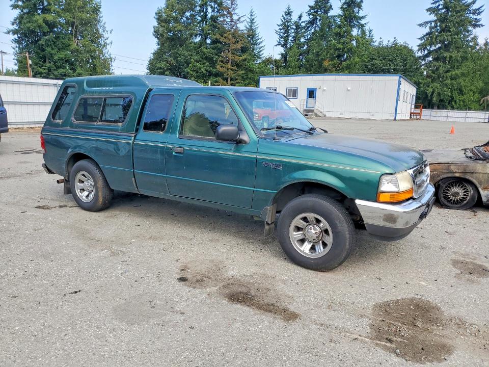 Photo 4 from auction – 2000 FORD RANGER with VIN 1FTYR14V2YPA82062