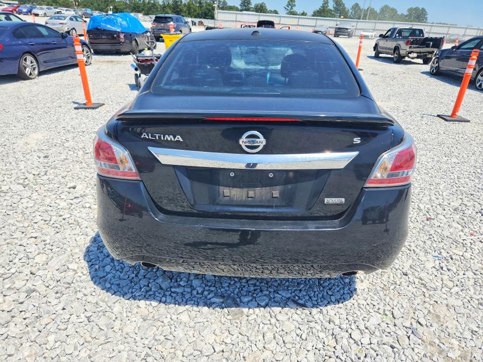 Photo 6 from auction – 2015 NISSAN ALTIMA with VIN 1N4AL3AP4FC573957