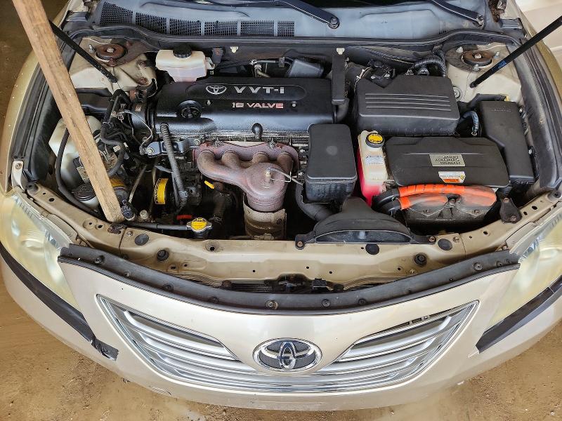 Photo 11 from auction – 2007 TOYOTA CAMRY with VIN JTNBB46K273011525