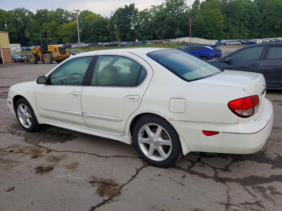 Photo 2 from auction – 2004 INFINITI I35 with VIN JNKDA31A14T201853