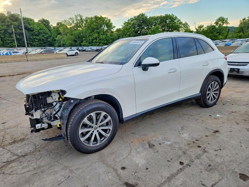 2025 MERCEDES-BENZ GLC - Търг №63424476