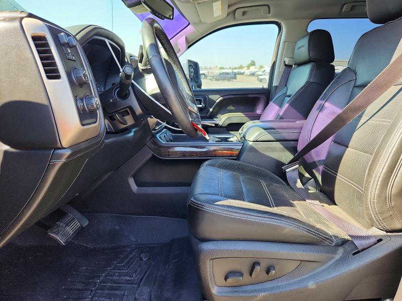 صورة رقم 7 من المزاد - 2015 GMC SIERRA مع VIN 1GT120E8XFF578643