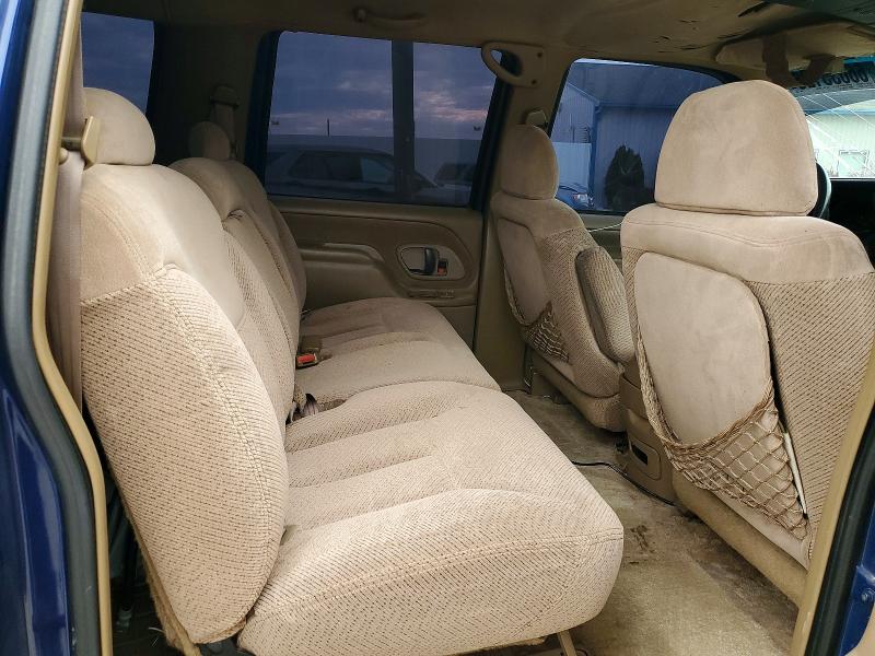 Photo 11 from auction – 1995 GMC SUBURBAN with VIN 1GKEC16K4SJ750529