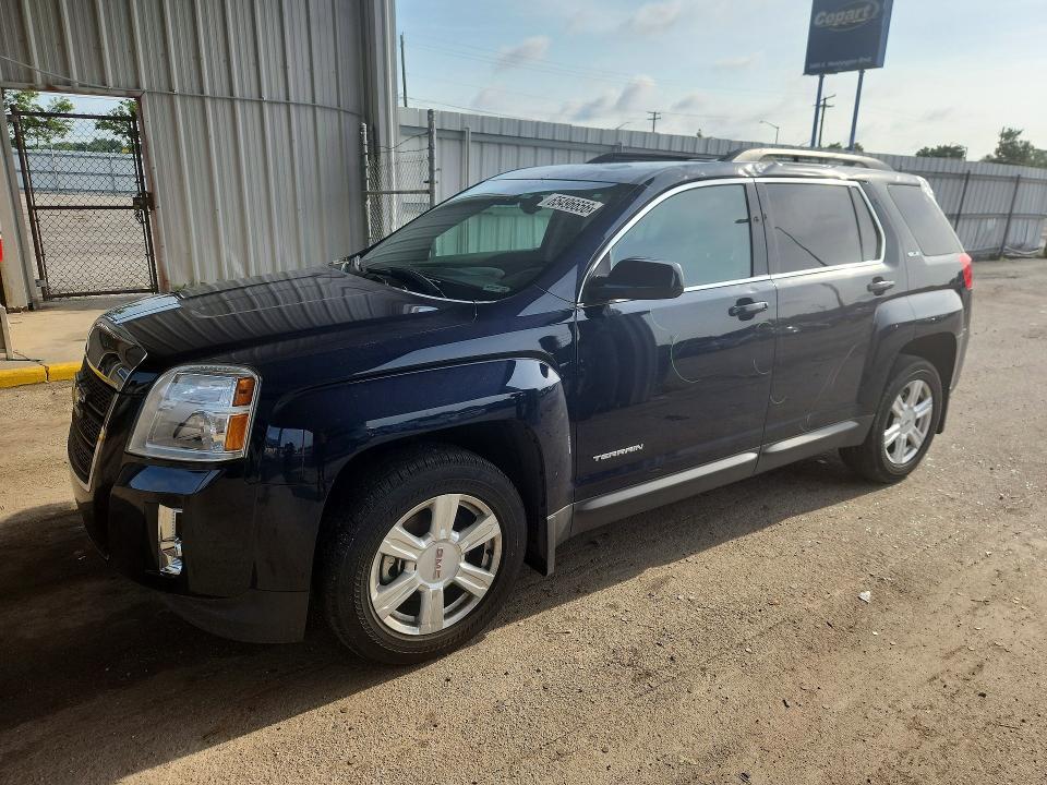 2015 GMC TERRAIN - Търг №65496656
