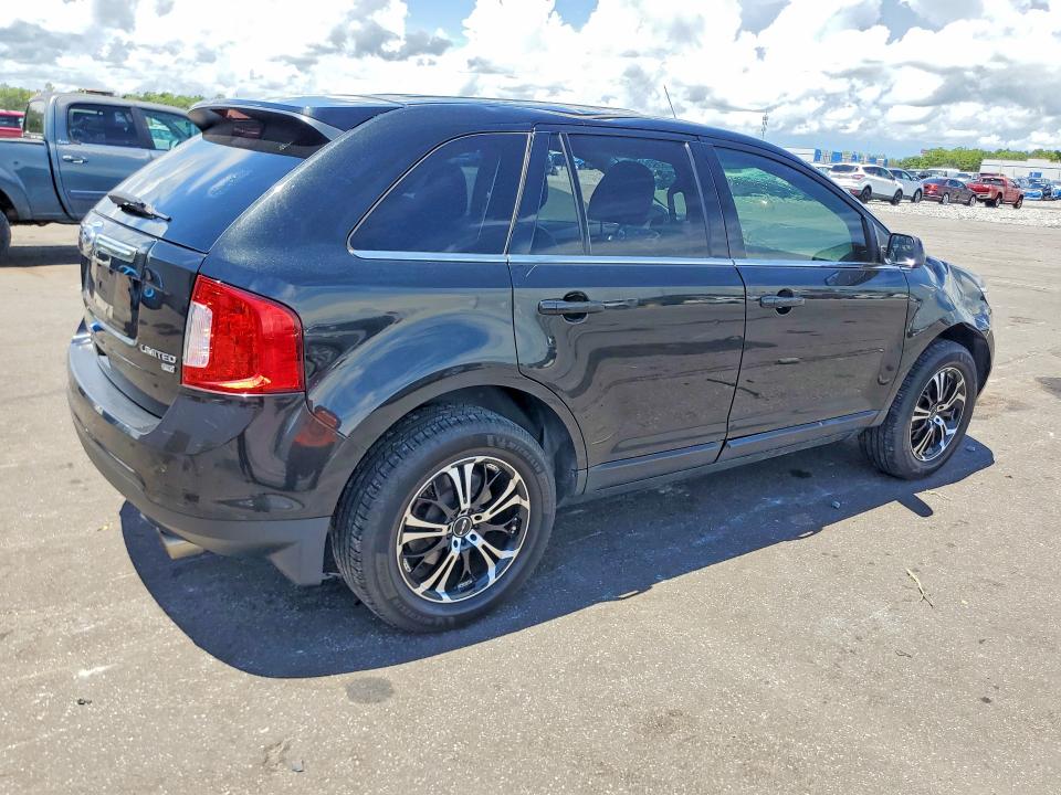 Photo 3 from auction – 2014 FORD EDGE with VIN 2FMDK4KC2EBA54637