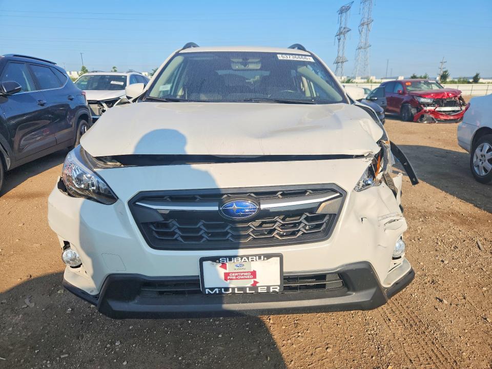 صورة رقم 5 من المزاد - 2018 SUBARU CROSSTREK مع VIN JF2GTABC6JH342303