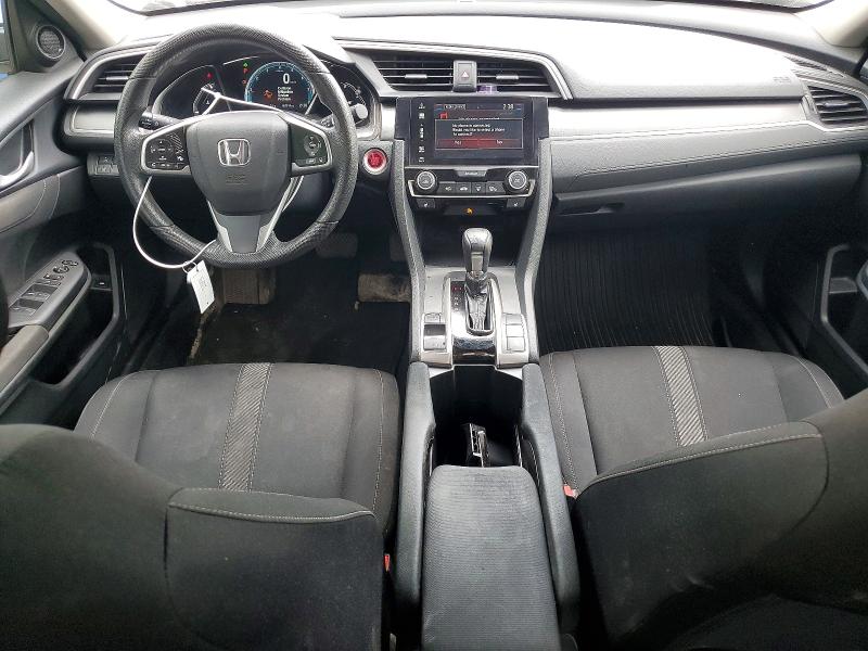 Photo 8 from auction – 2018 HONDA CIVIC with VIN 2HGFC2F86JH015918