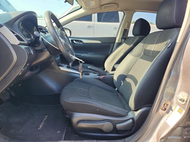 Photo 7 from auction – 2018 NISSAN SENTRA with VIN 3N1AB7AP8JY202601