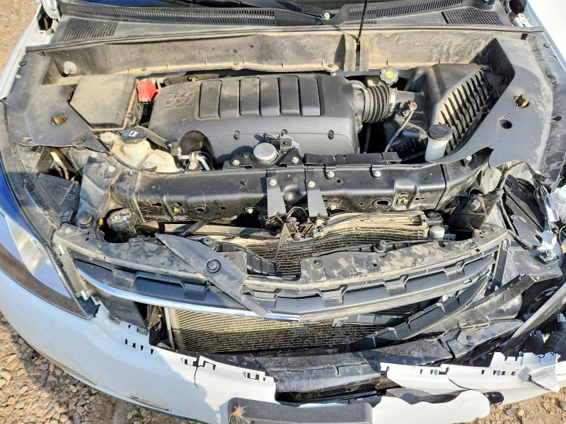 Photo 12 from auction – 2017 CHEVROLET TRAVERSE with VIN 1GNKVGKD7HJ201328