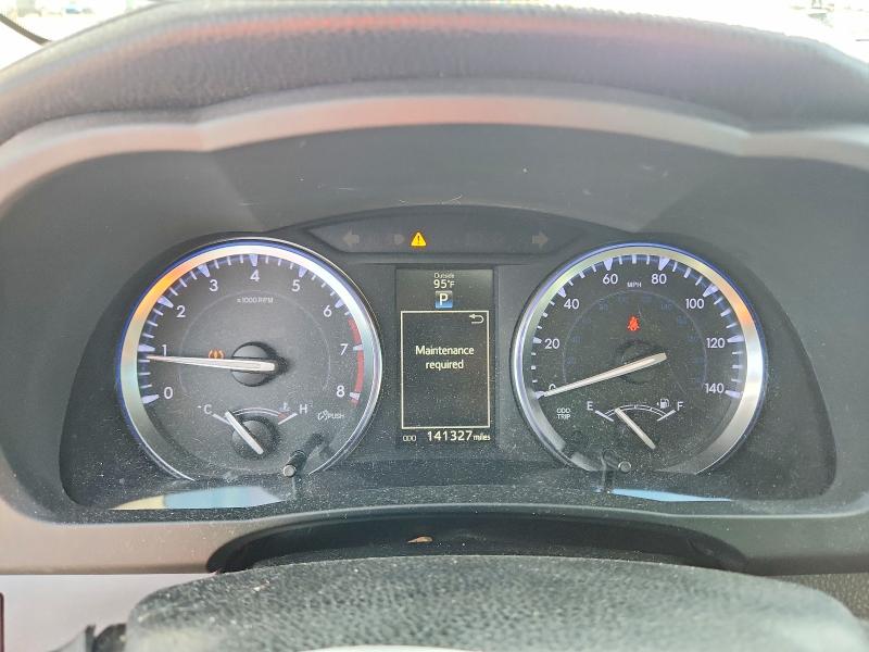 Photo 9 from auction – 2014 TOYOTA HIGHLANDER with VIN 5TDYKRFH0ES015925